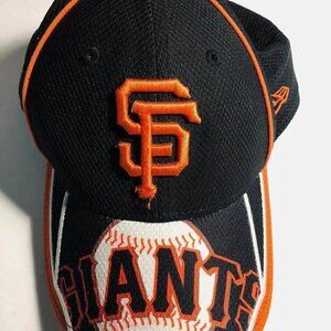 San Francisco Giants Baseball Hat Team MLB by New Era Sports Child/Youth